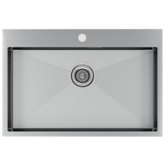 Кухонная мойка Paulmark PM217551-BS