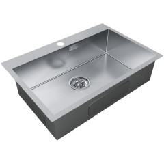 Кухонная мойка Paulmark PM217551-BS