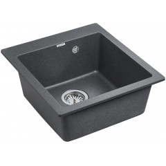 Кухонная мойка Paulmark Zemar PM104651-DG