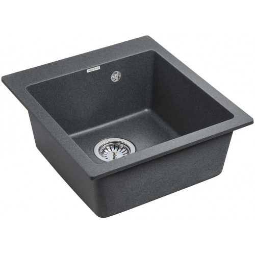 Кухонная мойка Paulmark Zemar PM104651-DG