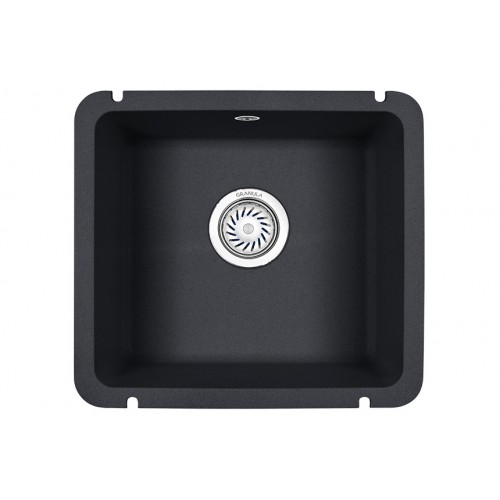 Кухонная мойка Granula 3601 (шварц)