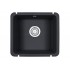 Кухонная мойка Granula 3601 (шварц)