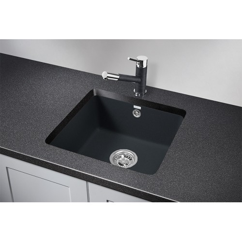 Кухонная мойка Granula 3601 (шварц)