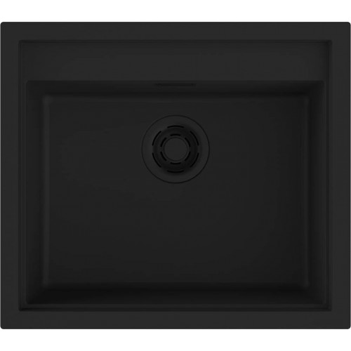 Кухонная мойка Omoikiri Sintesi 57-GB (графит)