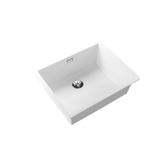 Кухонная мойка Teka Radea R10 50.40 M-TG (белый)