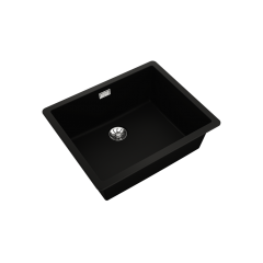 Кухонная мойка Teka Radea R10 50.40 M-TG (карбон)