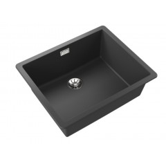 Кухонная мойка Teka Radea R10 50.40 M-TG (темный серый)