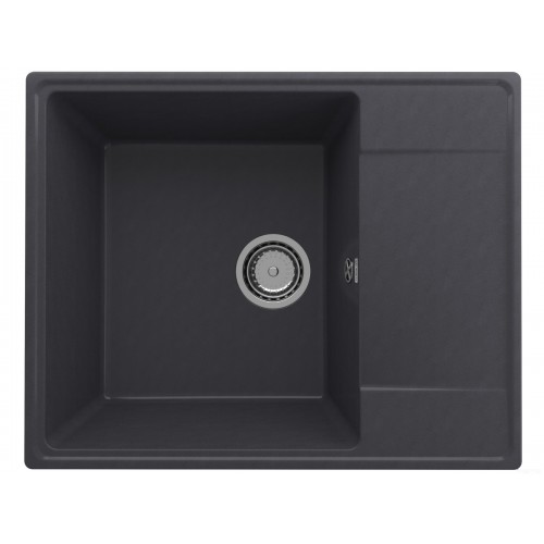 Кухонная мойка Ulgran QUARTZ Prima 605-08 (космос)