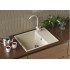 Кухонная мойка Ulgran QUARTZ Prima 605-08 (космос)