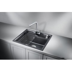 Кухонная мойка Granula KS-6003 (шварц)