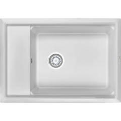 Кухонная мойка Granula KS-7305 (арктик)