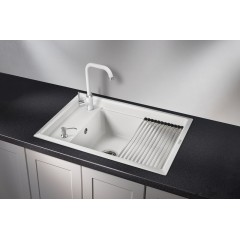 Кухонная мойка Granula KS-7305 (арктик)