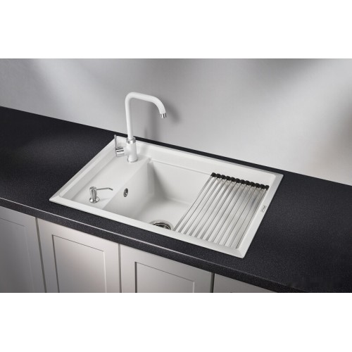 Кухонная мойка Granula KS-7305 (арктик)