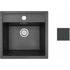 Кухонная мойка БелЭворс Rio (антрацит)