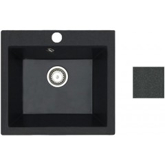 Кухонная мойка БелЭворс Mini (антрацит)