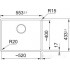 Кухонная мойка Franke MRG 110-52 125.0696.177 (сахара)