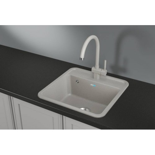 Кухонная мойка Granula 5001 (базальт)