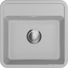 Кухонная мойка Granula 5001 (белый)