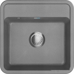 Кухонная мойка Granula 5001 (графитовый)