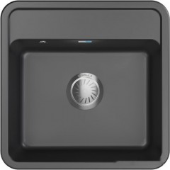 Кухонная мойка Granula 5001 (черный)