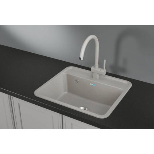 Кухонная мойка Granula 5601 (базальт)