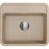 Кухонная мойка Granula 5601 (бежевый)