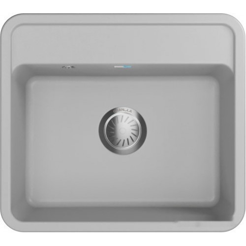 Кухонная мойка Granula 5601 (белый)