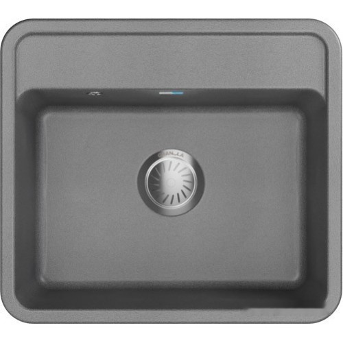 Кухонная мойка Granula 5601 (графитовый)