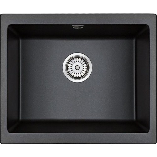 Кухонная мойка Paulmark Gera PM205546-BL