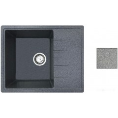 Кухонная мойка БелЭворс Mila (грей)