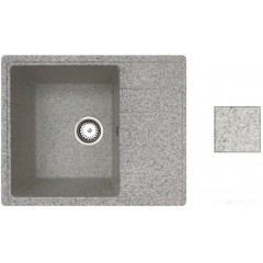 Кухонная мойка БелЭворс Mila (олово)