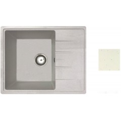 Кухонная мойка БелЭворс Mila (белый)