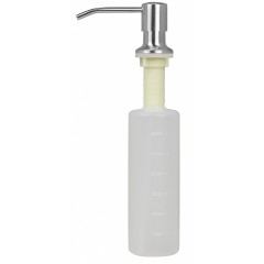 Кухонная мойка ARFEKA ECO AR 600*500, коландер, дозатор SATIN +CL AR+DS AR