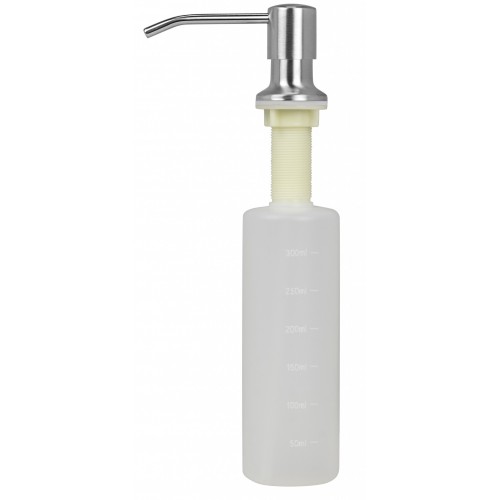 Кухонная мойка ARFEKA ECO AR 600*500, коландер, дозатор SATIN +CL AR+DS AR