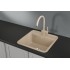 Кухонная мойка Granula ST-5001 (бежевый)