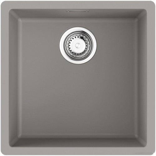 Кухонная мойка Omoikiri Yamakawa 45T Integra-GR (leningrad grey)