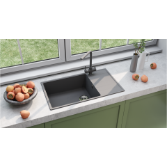 Кухонная мойка Ulgran Quartz Prima 860