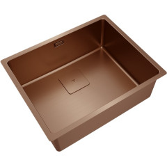 Кухонная мойка Teka FLEXLINEA RS15 50.40 SQ PVD COPPER