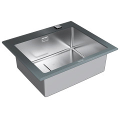 Кухонная мойка Teka DIAMOND RS15 1B 60 GREY