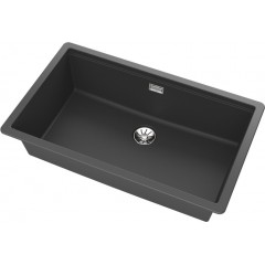 Кухонная мойка Teka Radea R10 70.40 M-TG DARK GREY