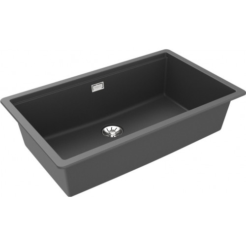 Кухонная мойка Teka Radea R10 70.40 M-TG DARK GREY