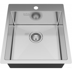 Кухонная мойка Zorg ZRN 5045 Premium Satin