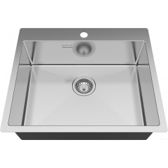 Кухонная мойка Zorg ZRN 5060 Premium