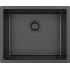 Кухонная мойка Zorg ZRN 5545 Premium PVD Gunblack