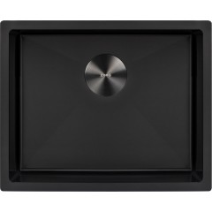 Кухонная мойка Zorg ZRN 5545 Premium PVD Gunblack