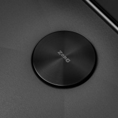 Кухонная мойка Zorg ZRN 5545 Premium PVD Gunblack