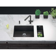 Кухонная мойка Omoikiri Bosen 54-U-ES эспрессо