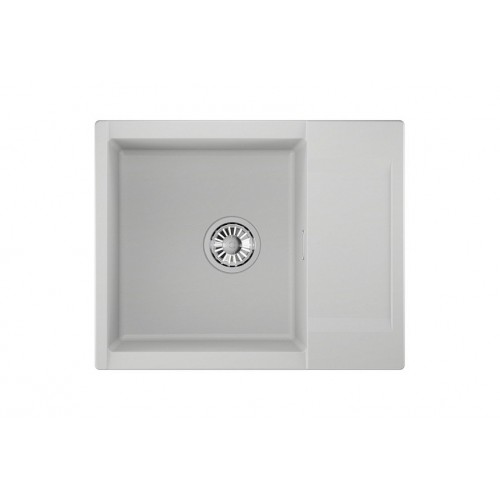 Кухонная мойка Granula ES-6202 (арктик)