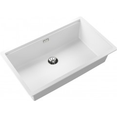 Кухонная мойка Teka RADEA R10 70.40 M-TG белый