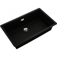 Кухонная мойка Teka R10 70.40 M-TG BLACK CARBON